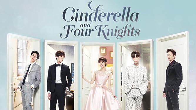 Cinderella And The Four Knights